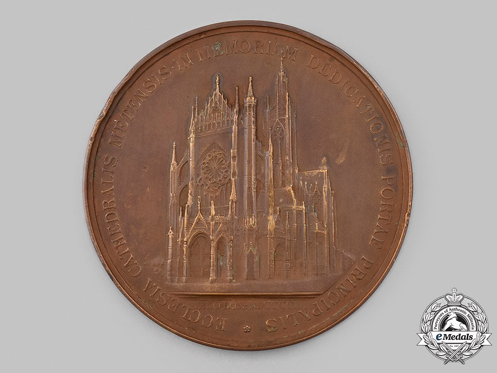 germany,_imperial._a_metz_cathedral_dedication_medal,_with_case_49_m21_mnc2305