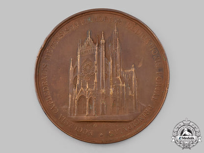 germany,_imperial._a_metz_cathedral_dedication_medal,_with_case_49_m21_mnc2305