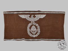 Germany, Rad. A Leader’s Armband