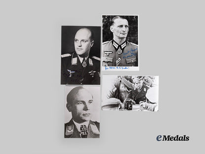 germany,_third_reich._a_lot_of_post-_war_signed_knight’s_cross_winner_photographs_e_medals__g62076_3