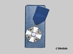 Finland, Republic. An Order of the White Rose, Knight by Tillander, 1987