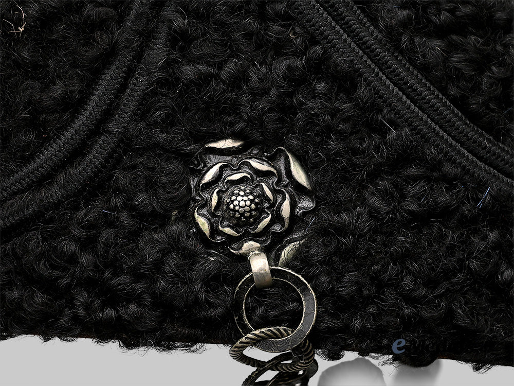 canada._a_queen’s_own_rifles_busby_with_plume_and_metal_case_e_medals__m0432-254_16