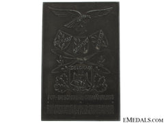 Luftwaffe Special Achievement Plaque