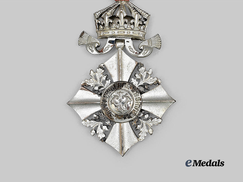bulgaria,_kingdom._an_order_of_civil_merit,_v_i_class_silver_cross_with_case_e_medals__m0625-108_8