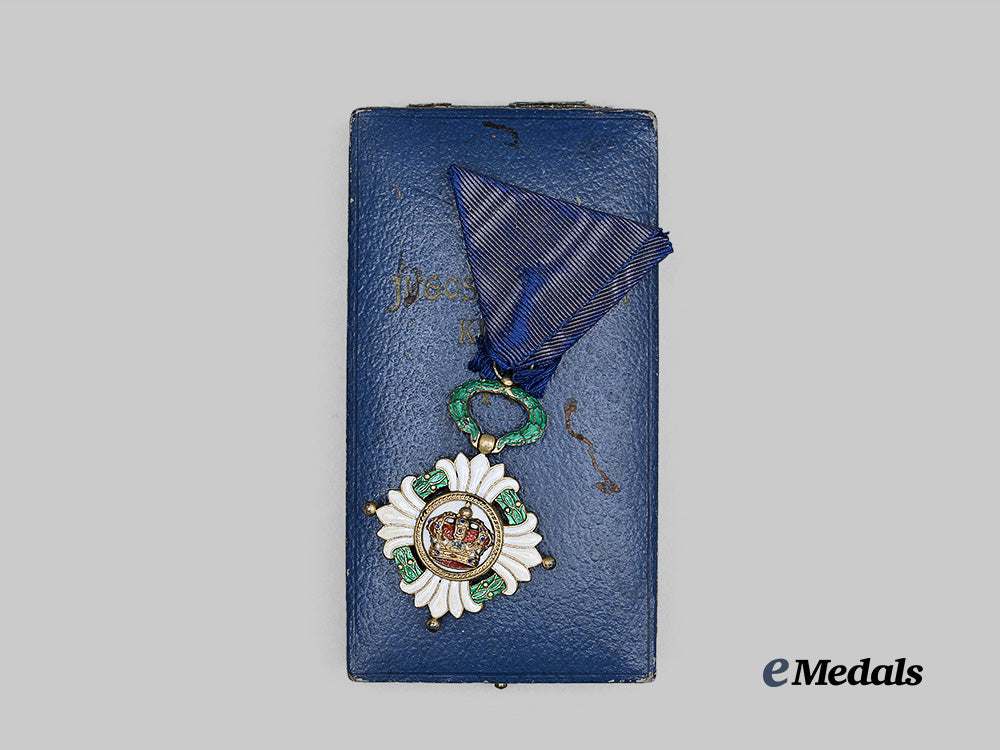 yugoslavia,_kingdom._an_order_of_the_yugoslav_crown,_v_class_knight_by_huguenin_freres_e_medals__m0625-107_6