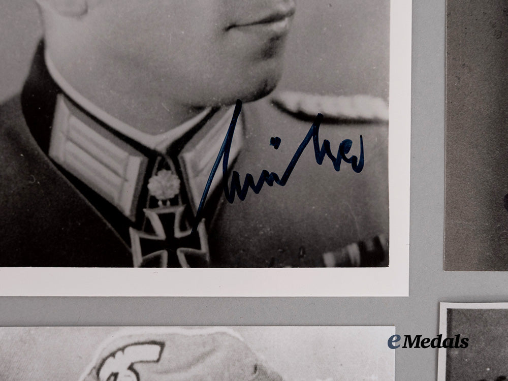 germany,_third_reich._a_lot_of_post-_war_signed_knight’s_cross_winner_photographs_e_medals__g62077_4