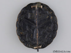 A Kreigsmarine Wound Badge