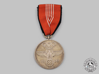 germany,_third_reich._a1936_olympic_games_commemorative_medal,_with_case_50_m21_mnc3140
