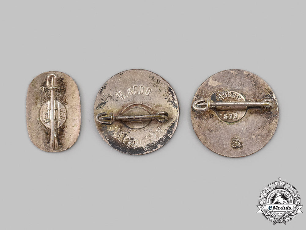 germany,_third_reich._a_mixed_lot_of_membership_badges_50_m21_mnc8770