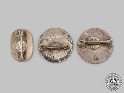 germany,_third_reich._a_mixed_lot_of_membership_badges_50_m21_mnc8770