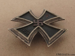 Iron Cross 1St. Cl. 1939