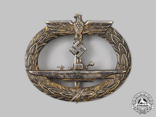 germany,_kriegsmarine._a_u-_boat_war_badge,_by_b.h._mayer_51_m21_mnc5858