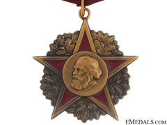 Order Of Karl Marx