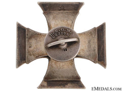 Superb Iron Cross 1St. Class 1914 – Meybauer