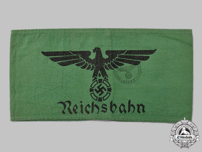 germany,_reichsbahn._an_employee’s_armband_52_m21_mnc2438