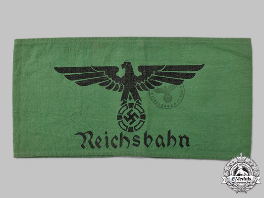 germany,_reichsbahn._an_employee’s_armband_52_m21_mnc2438