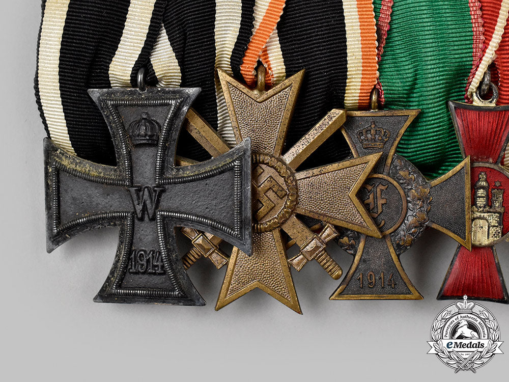 germany,_imperial._a_medal_bar_for_first_world_war_and_police_service_52_m21_mnc2635