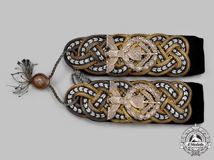 germany,_rad._an_exceptionally_rare_set_of_reichsarbeitsfürer_shoulder_boards,_third_pattern,_from_the_estate_of_konstantin_hierl_52_m21_mnc4207_1
