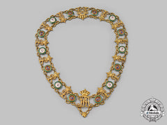 Oldenburg, Grand Duchy. An Order Of Duke Peter Friedrich Ludwig, Collar, C.1900