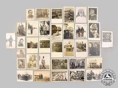 Germany, Wehrmacht. A Mixed Lot Of Private Wartime Photos