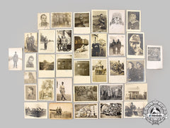 Germany, Wehrmacht. A Mixed Lot Of Private Wartime Photos
