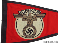 Nskk Car Pennant