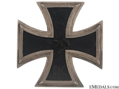 Iron Cross First Class 1939 - Named