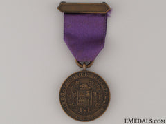 Wwi Cef Lindsay Honors Her Fallen Medal - 38Th Batt.