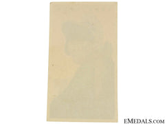Winterhilfswerk (Whw) Socialists Indeed Frederick The Great Handout, 1786-1936