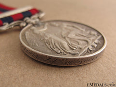 Inia General Service Medal 1854- Jowaki