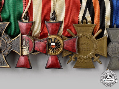 germany,_imperial._a_medal_bar_for_first_world_war_and_police_service_53_m21_mnc2636
