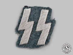 Germany, Ss. An Ss Police Personnel Breast Insignia