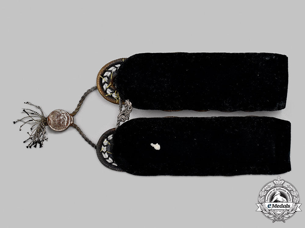 germany,_rad._an_exceptionally_rare_set_of_reichsarbeitsfürer_shoulder_boards,_third_pattern,_from_the_estate_of_konstantin_hierl_53_m21_mnc4208_1