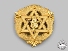 Ethiopia, Government In Exile. A Most Exalted Order Of The Queen Of Sheba, Grand Cross Star, By B.a.sevadjian, C.1960