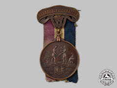 United States. A West Virginia Medal Of Honor 1861-1865, Class I, "Honorably Discharged"