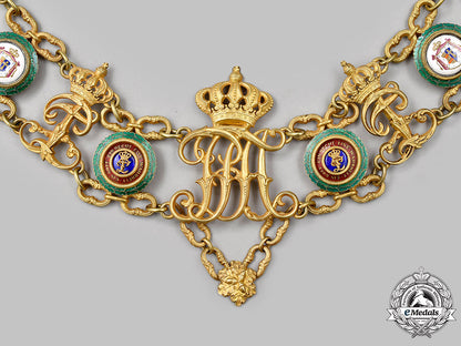 oldenburg,_grand_duchy._an_order_of_duke_peter_friedrich_ludwig,_collar,_c.1900_53_m21_mnc6004_1_1_1