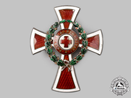 austria,_empire._an_honour_decoration_of_the_red_cross,_officer's_cross_with_war_decoration_53_m21_mnc6327
