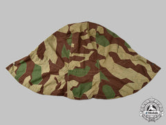 Germany, Wehrmacht. A Splinter Pattern A Camouflage Hood