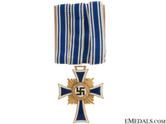 Mother’s Cross - Gold Grade