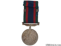 Wwii Canadian Volunteer Service Medal