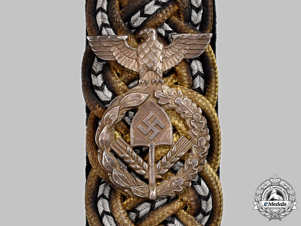 germany,_rad._an_exceptionally_rare_set_of_reichsarbeitsfürer_shoulder_boards,_third_pattern,_from_the_estate_of_konstantin_hierl_54_m21_mnc4209_1