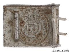 Ss Em/Nco's Buckle By "Rzm 36/39 Ss