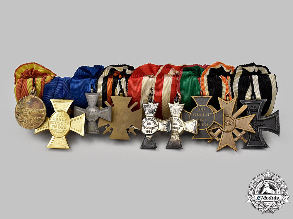 germany,_imperial._a_medal_bar_for_first_world_war_and_police_service_55_m21_mnc2639