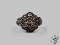Austria-Hungary, Empire. A First World War Patriotic Silver Ring