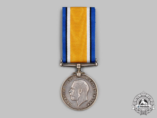 united_kingdom._a_british_war_medal,_to_private_cyril_e._crane,_rifle_brigade,_kia_55_m21_mnc5732