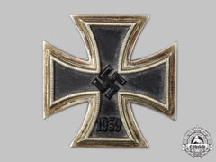Germany, Wehrmacht. A 1939 Iron Cross I Class