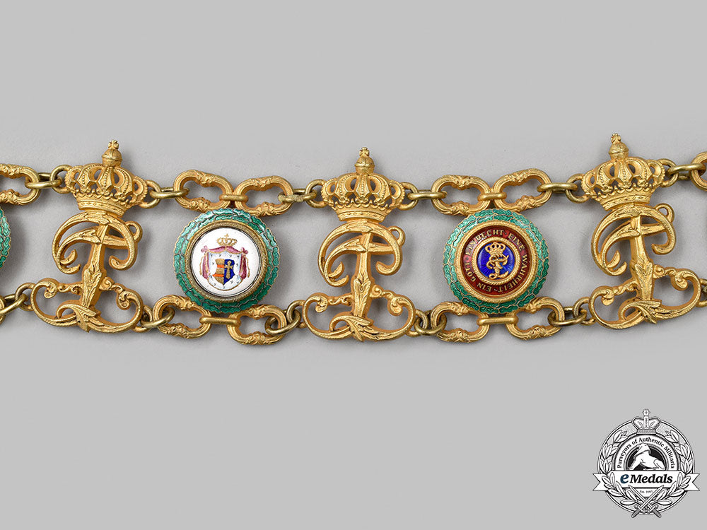 oldenburg,_grand_duchy._an_order_of_duke_peter_friedrich_ludwig,_collar,_c.1900_55_m21_mnc6005_1_1_1