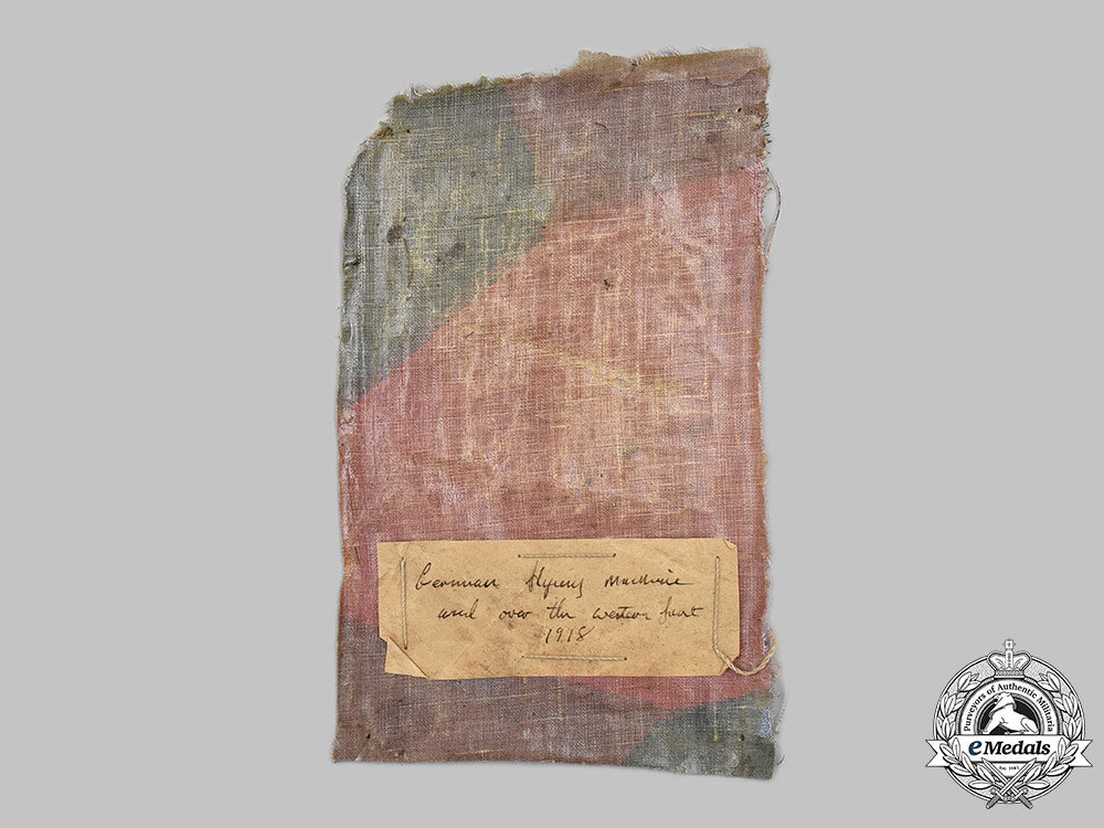 germany,_luftstreitkräfte._a_cut-_off_section_of_camouflage_cloth_from_a_downed_german_plane,_western_front,_c.1918_55_m21_mnc7926