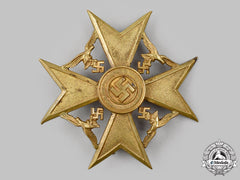 Germany, Wehrmacht. A Spanish Cross, Bronze Grade