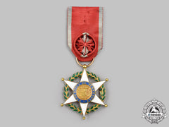 Venezuela, Republic. An Order Of Merit, Officer’s Cross In Gold, C. 1870